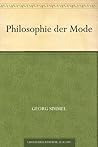 Book cover for Philosophie der Mode