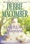 MARRIAGE WANTED