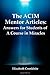 The ACIM Mentor Articles by Elizabeth Cronkhite