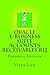 Oracle e-Business Suite Accounts Receivables R12 by Vivek Jain