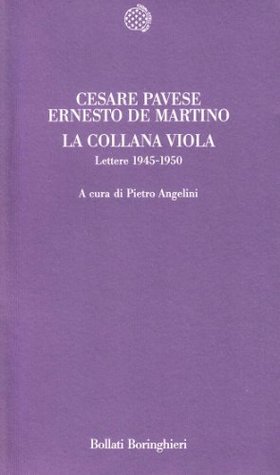 La collana viola: Lettere 1945-1950 (Paperback)