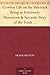 Cowboy Life on the Sidetrack Being an Extremely Humorous & Sarcastic Story of the Trials & Tribulations Endured by a Party of Stockmen Making a Shipment from the West to the East.