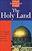 The Holy Land by Jerome Murphy-O'Connor