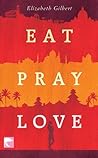 Book cover for Eat, Pray, Love