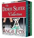 Accidental Demon Slayer Boxed Set Vol 2 (Books 4, 4.5, 5)