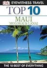 Top 10 Maui, Molokai & Lanai