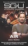 Air (Stargate Universe #1) Book cover for Air (Stargate Universe #1)