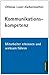 Kommunikationskompetenz: Mi...