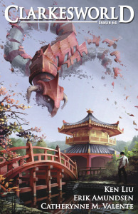 Clarkesworld Magazine, Issue 61, October 2011 (Nook)