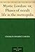 Mystic London: or, Phases of occult life in the metropolis