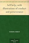 Book cover for Self Help; with illustrations of Conduct and Perseverance