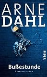 Bußestunde by Arne Dahl