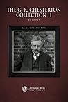 Book cover for The G.K. Chesterton Collection II [46 Books]