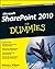 SharePoint 2010 For Dummies