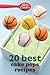 20 Best Cake Pops Recipes (Betty Crocker eBook Minis)