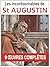Saint Augustin: les 9 oeuvres majeures et complètes (Les confessions, La cité de Dieu, De la trinité, Traité du libre arbitre...) (French Edition)
