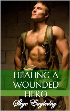 Healing a Wounded Hero (Interracial Love)
