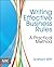 Writing Effective Business Rules (Academic Press Advanced Finance)
