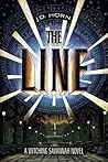 Book cover for The Line (Witching Savannah, #1)