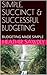 SIMPLE, SUCCINCT & SUCCESSFUL BUDGETING by Heather Sawdey