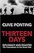 Thirteen Days: The Road to the First World War