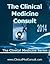 The Clinical Medicine Consult - 2018 by C.G. Weber