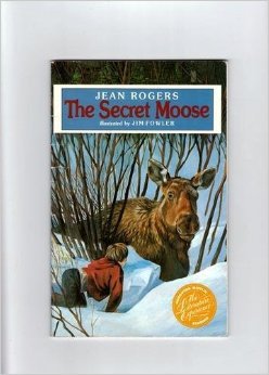Secret Moose (Hardcover)