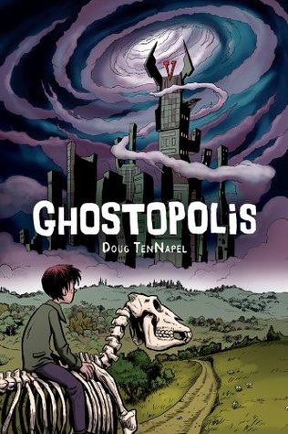 Ghostopolis: A Graphic Novel