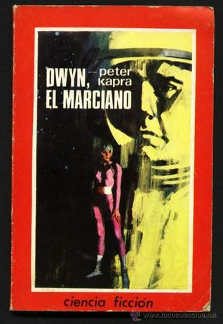 Dwyn, el marciano