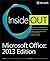 Microsoft Office Inside Out...
