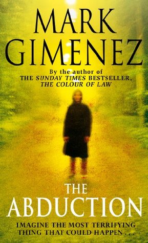Portada de The Abduction, de Mark Gimenez