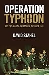 Book cover for Operation Typhoon: Hitler's March on Moscow, October 1941