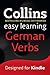 Easy Learning German Verbs (Collins Easy Learning German) (German Edition)