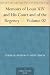 Memoirs of Louis XIV and His Court and of the Regency Volume 02
