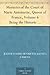 Memoirs of the Court of Marie Antoinette, Queen of France, Vo... by Jeanne-Louise-Henriette Campan