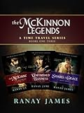 The McKinnon Legends: Books One-Three