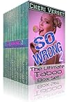 So Wrong 2: The Ultimate Taboo Box Set So Wrong 2: The Ultimate Taboo Box Set