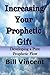 Increasing Your Prophetic Gift