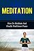 Meditation by Patrick Cogen