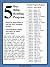 The 2013 Five Day Bible Reading Schedule by Mark  Roberts