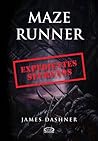 Expedientes secretos by James Dashner