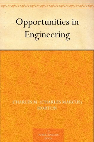 Opportunities in Engineering (Kindle Edition)