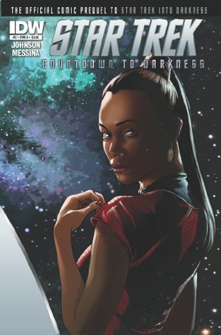 Star Trek: Countdown to Darkness #2 (Kindle Edition)