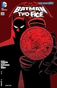 Batman and Two Face #25
