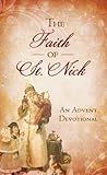 Book cover for The Faith of St. Nick: An Advent Devotional