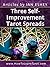 Three Self-Improvement Taro...