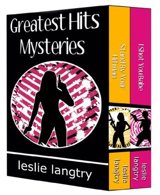 Greatest Hits Mysteries Boxed Set Vol. II (Greatest Hits, #3-4)