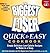 The Biggest Loser Quick & Easy Cookbook: Simply Delicious Low-calorie Recipes to Make in a Snap