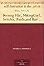Self-Instructor in the Art of Hair Work Dressing Hair, Making... by Mark Campbell