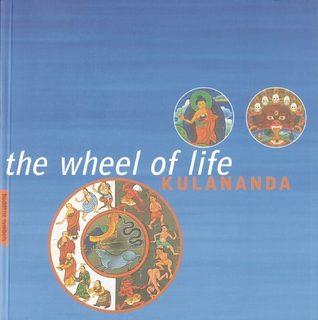 Wheel of Life: Buddhist symbols series (Paperback)